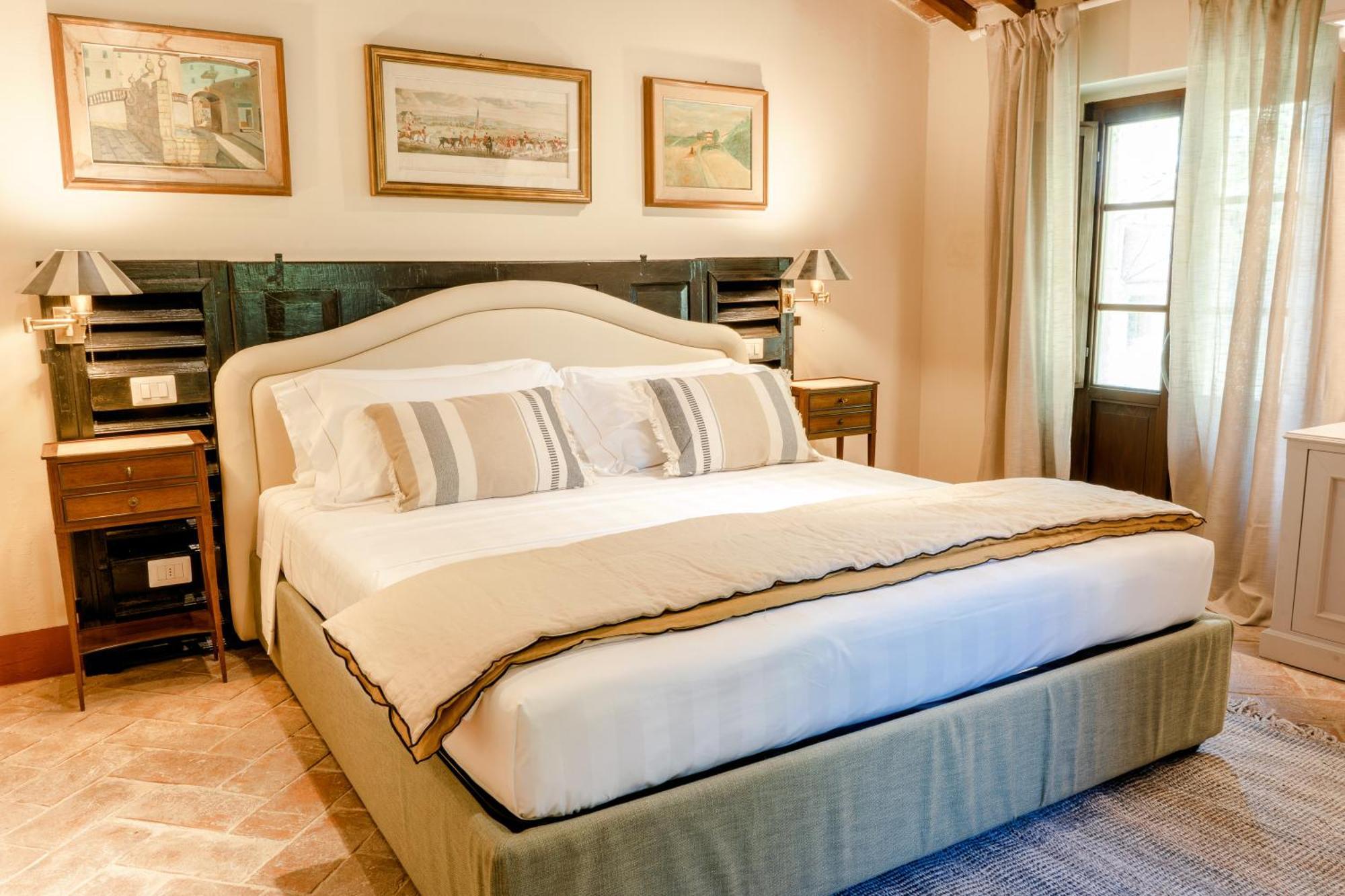 Equo Suites Petrignano Del Lago Eksteriør billede