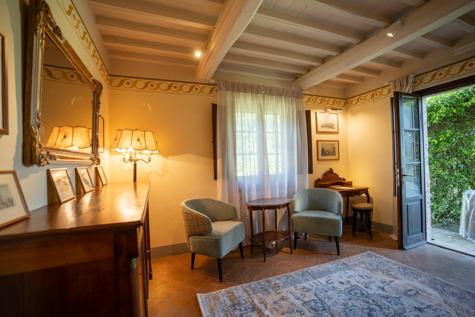 Equo Suites Petrignano Del Lago Eksteriør billede